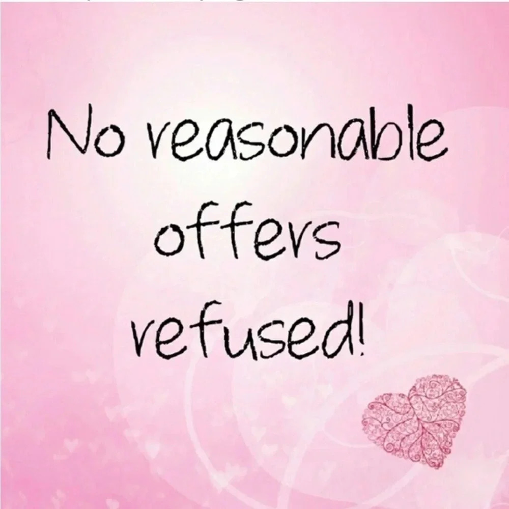 Seriously I accept all reasonable offers and offer 15-% on bundles! - Picture 1 of 5